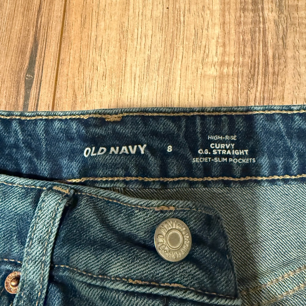 Old navy jeans